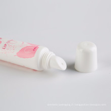 Taiwan fabricant tube de barrière à gaz flexible conique à lèvres populaire